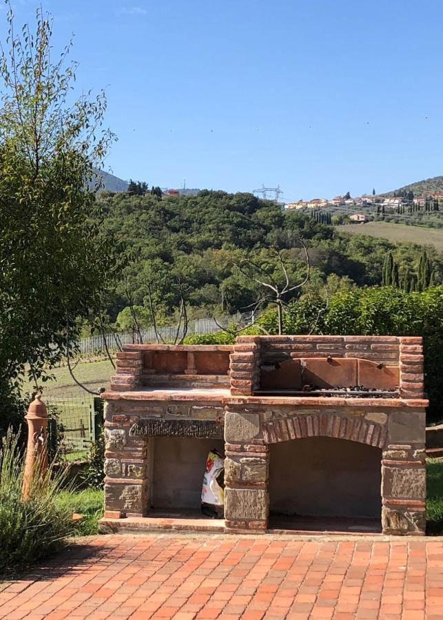 La Gufaia - Holiday House With Private Pool Near Florence Carmignano Exterior foto