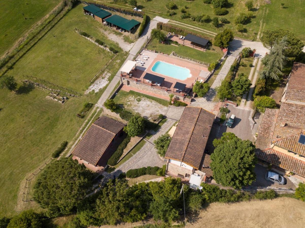 La Gufaia - Holiday House With Private Pool Near Florence Carmignano Exterior foto
