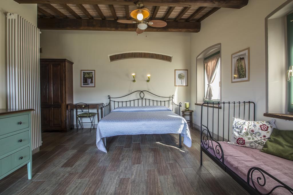 La Gufaia - Holiday House With Private Pool Near Florence Carmignano Exterior foto