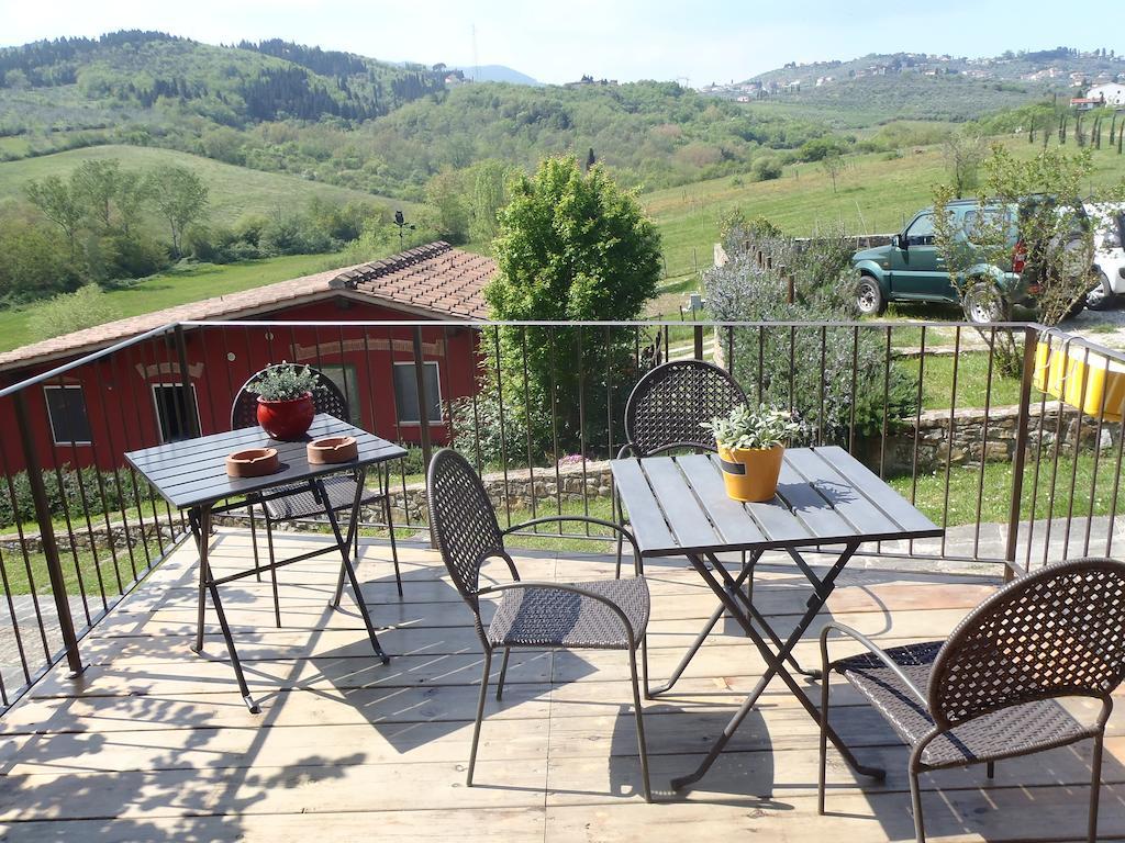 La Gufaia - Holiday House With Private Pool Near Florence Carmignano Quarto foto