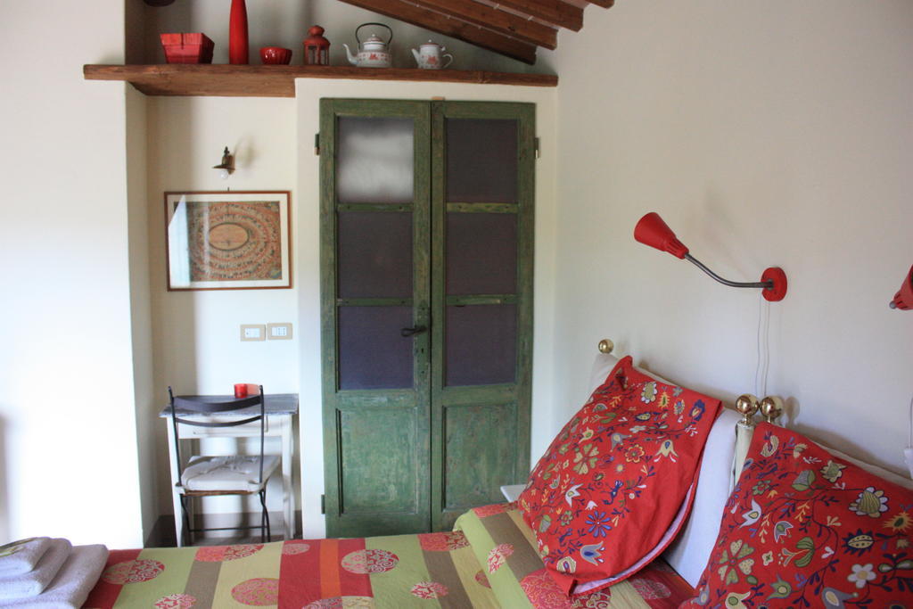 La Gufaia - Holiday House With Private Pool Near Florence Carmignano Quarto foto